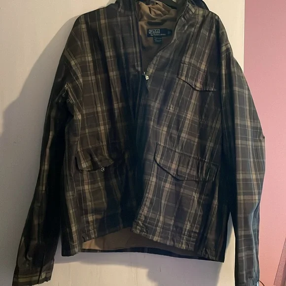 POLO JACKET VINTAGE AND FANTASTIC - Picture 13 of 14